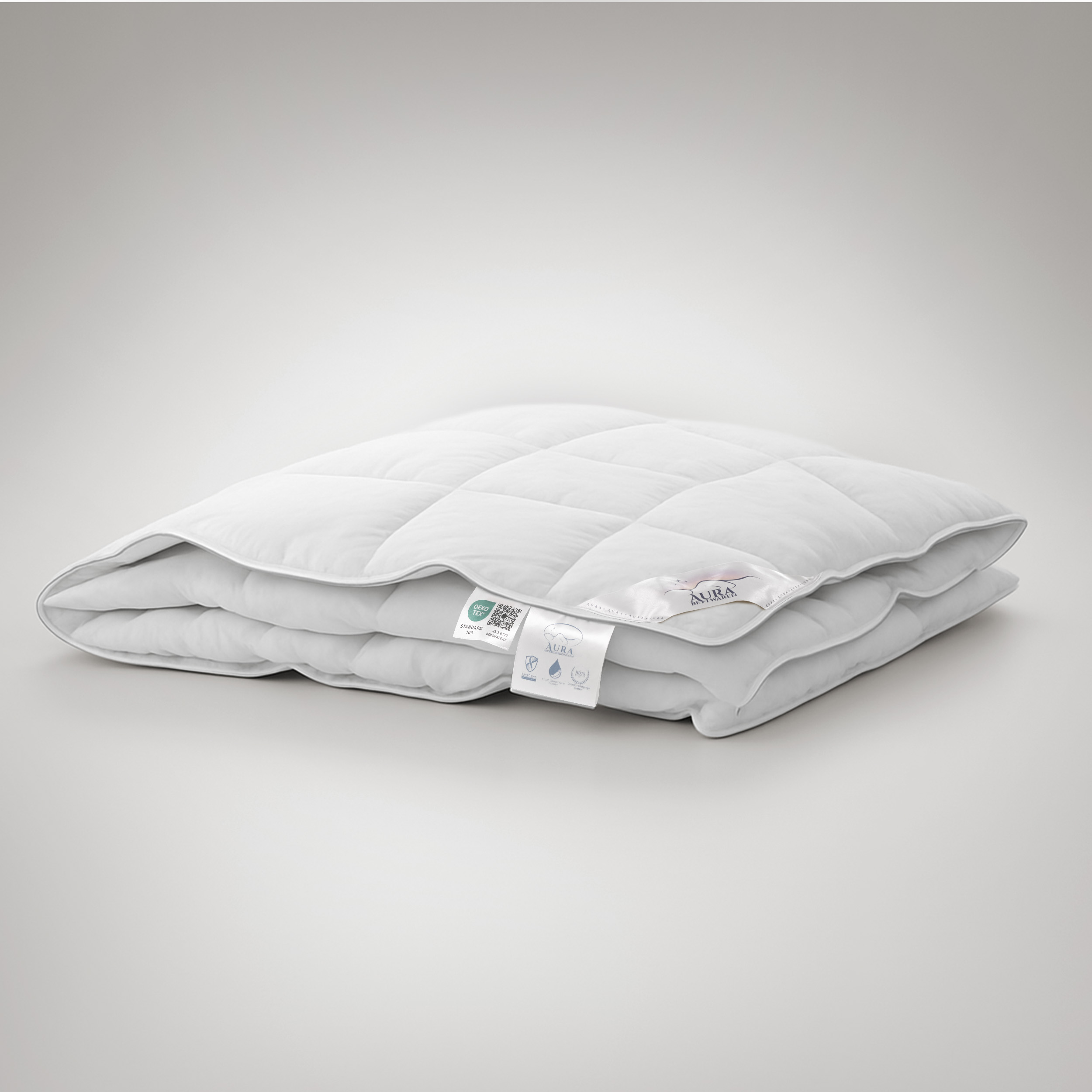 Aura Basic Down Duvet — Detail 1