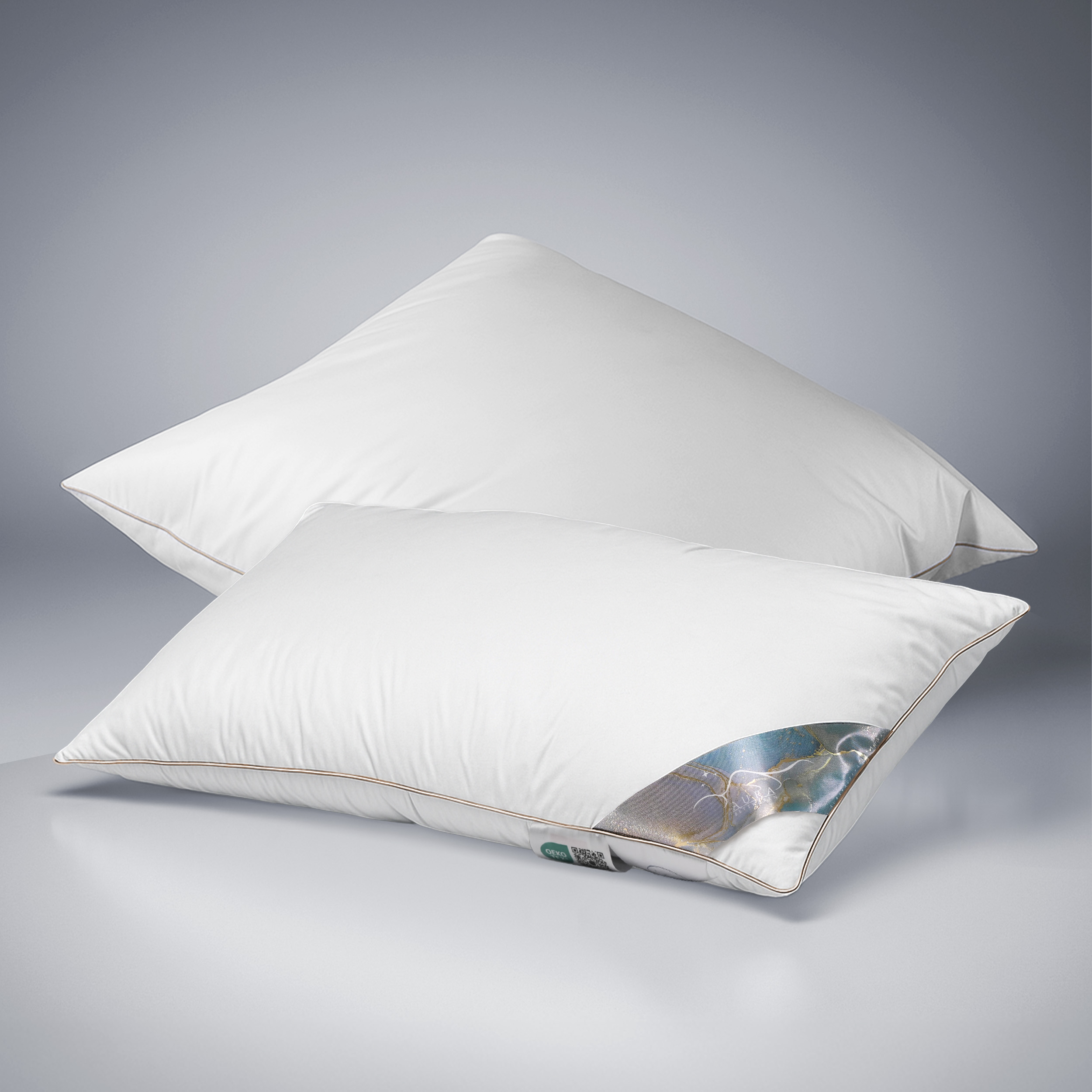 Aura 1-Chamber Pillow