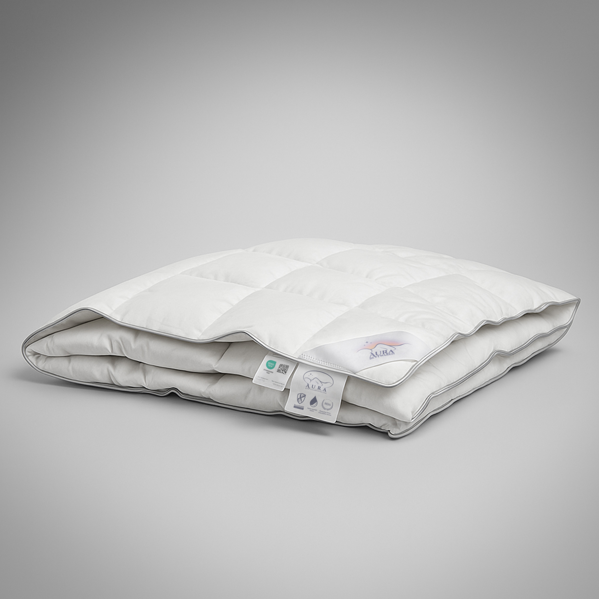 Aura Superior Down Duvet — Detail 1
