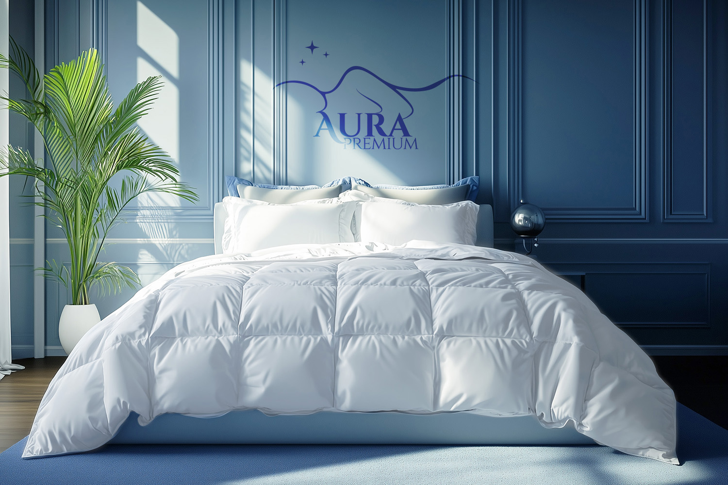 Aura Premium Down Duvet