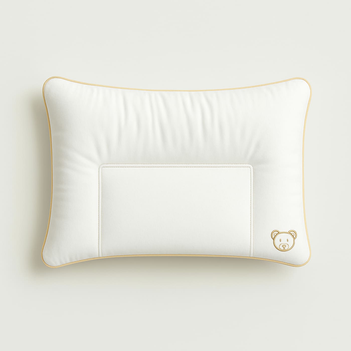 Aura Plush Baby & Kids Down Pillow