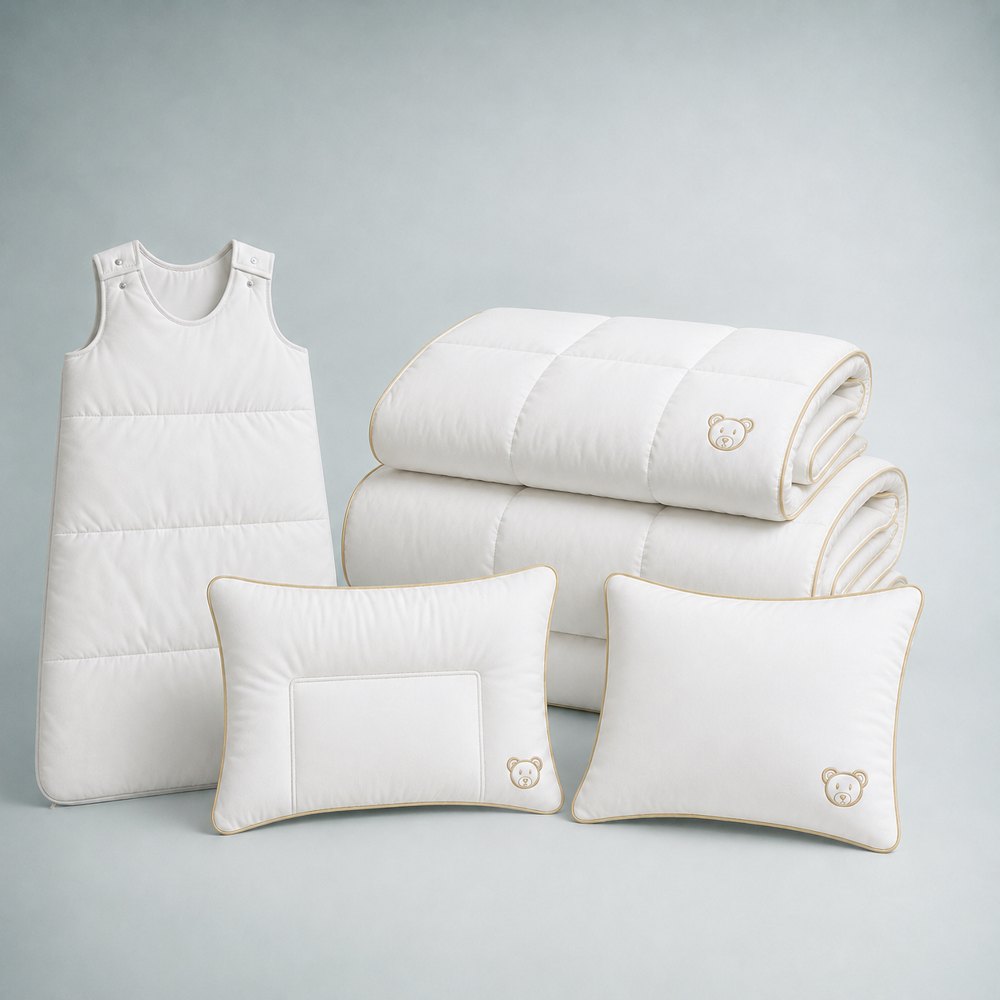Bébé & Junior — Aura Down Bedding
