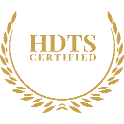 HDTS certification mark
