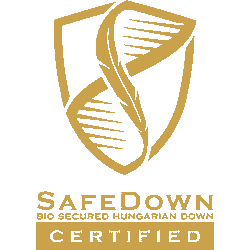 SafeDown certification mark