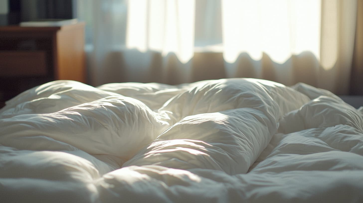 Entretien — Aura Down Bedding